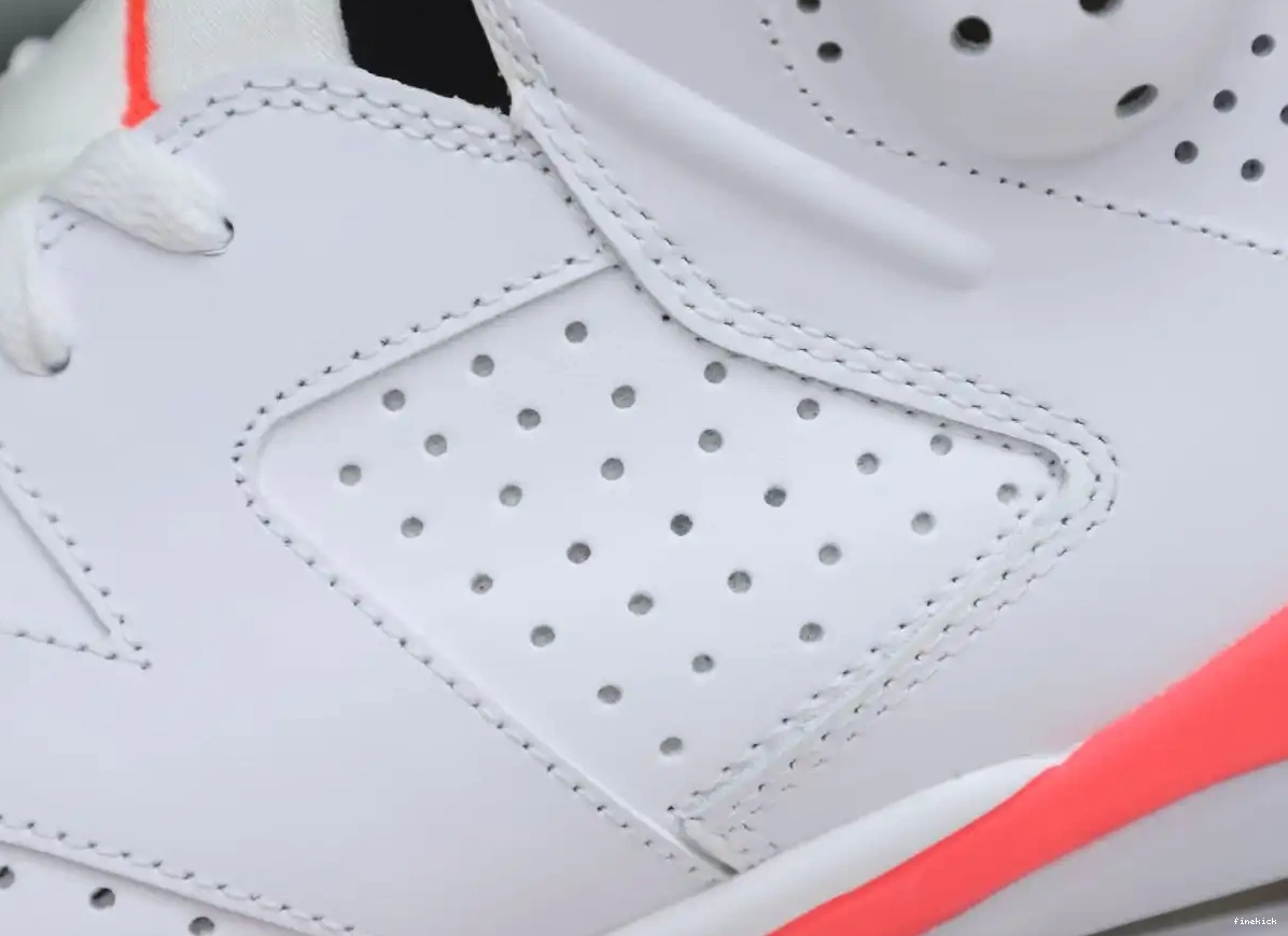 White Air 6 Retroinfrared Jordan 0516
